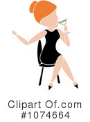 Cocktail Clipart #1074664 by Pams Clipart
