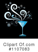 Cocktail Clipart #1107083 by Amanda Kate