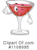 Cocktail Clipart #1108995 by BNP Design Studio