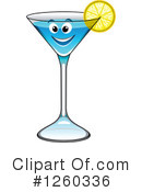 Cocktail Clipart #1260336 by Vector Tradition SM