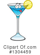 Cocktail Clipart #1304459 by Vector Tradition SM