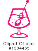 Cocktail Clipart #1304465 by Vector Tradition SM