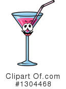 Cocktail Clipart #1304468 by Vector Tradition SM