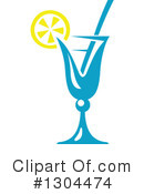 Cocktail Clipart #1304474 by Vector Tradition SM