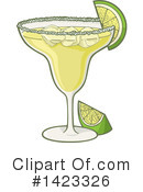 Cocktail Clipart #1423326 by Any Vector