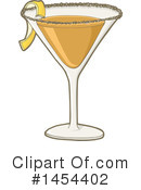 Cocktail Clipart #1454402 by Any Vector