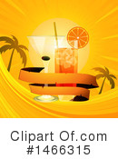 Cocktail Clipart #1466315 by elaineitalia