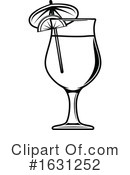 Cocktail Clipart #1631252 by Vector Tradition SM