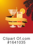 Cocktail Clipart #1641035 by elaineitalia