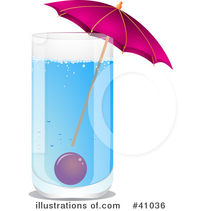 Umbrella Clipart #41036 by elaineitalia