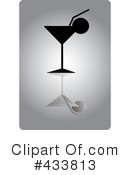 Cocktail Clipart #433813 by Pams Clipart