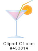 Cocktail Clipart #433814 by Pams Clipart