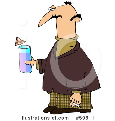 Cocktail Clipart #59811 by djart