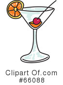 Cocktail Clipart #66088 by Prawny