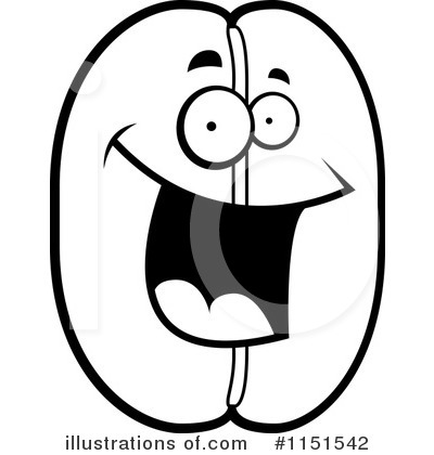 Coffee Clipart #1151542 by Cory Thoman