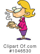 Coffee Clipart #1046530 by toonaday