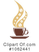 Coffee Clipart #1062441 by Vector Tradition SM