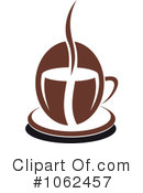 Coffee Clipart #1062457 by Vector Tradition SM