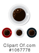 Coffee Clipart #1067778 by MilsiArt