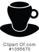 Coffee Clipart #1095670 by Frisko