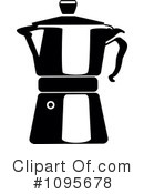 Coffee Clipart #1095678 by Frisko