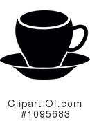 Coffee Clipart #1095683 by Frisko