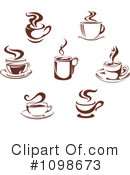 Coffee Clipart #1098673 by Vector Tradition SM