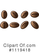 Coffee Clipart #1119418 by Leo Blanchette