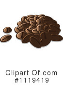 Coffee Clipart #1119419 by Leo Blanchette