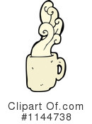 Coffee Clipart #1144738 by lineartestpilot