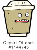 Coffee Clipart #1144746 by lineartestpilot