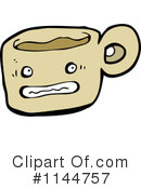 Coffee Clipart #1144757 by lineartestpilot