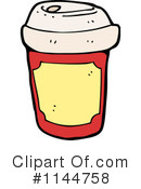 Coffee Clipart #1144758 by lineartestpilot