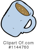 Coffee Clipart #1144760 by lineartestpilot
