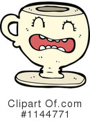 Coffee Clipart #1144771 by lineartestpilot