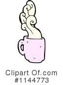 Coffee Clipart #1144773 by lineartestpilot