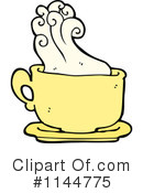 Coffee Clipart #1144775 by lineartestpilot