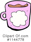 Coffee Clipart #1144778 by lineartestpilot