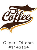 Coffee Clipart #1146194 by elena