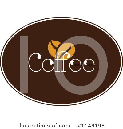 Royalty-Free (RF) Coffee Clipart Illustration by elena - Stock Sample #1146198