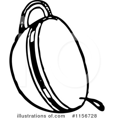 Royalty-Free (RF) Coffee Clipart Illustration by BestVector - Stock Sample #1156728