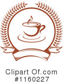 Coffee Clipart #1160227 by Vector Tradition SM
