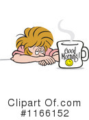 Coffee Clipart #1166152 by Johnny Sajem