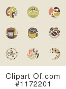 Coffee Clipart #1172201 by elena