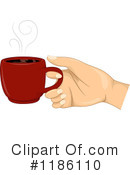 Coffee Clipart #1186110 by BNP Design Studio