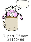 Coffee Clipart #1190469 by lineartestpilot