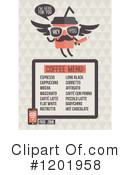 Coffee Clipart #1201958 by elena