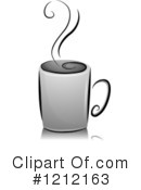 Coffee Clipart #1212163 by BNP Design Studio