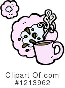Coffee Clipart #1213962 by lineartestpilot