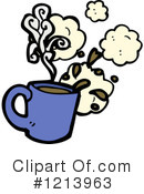 Coffee Clipart #1213963 by lineartestpilot